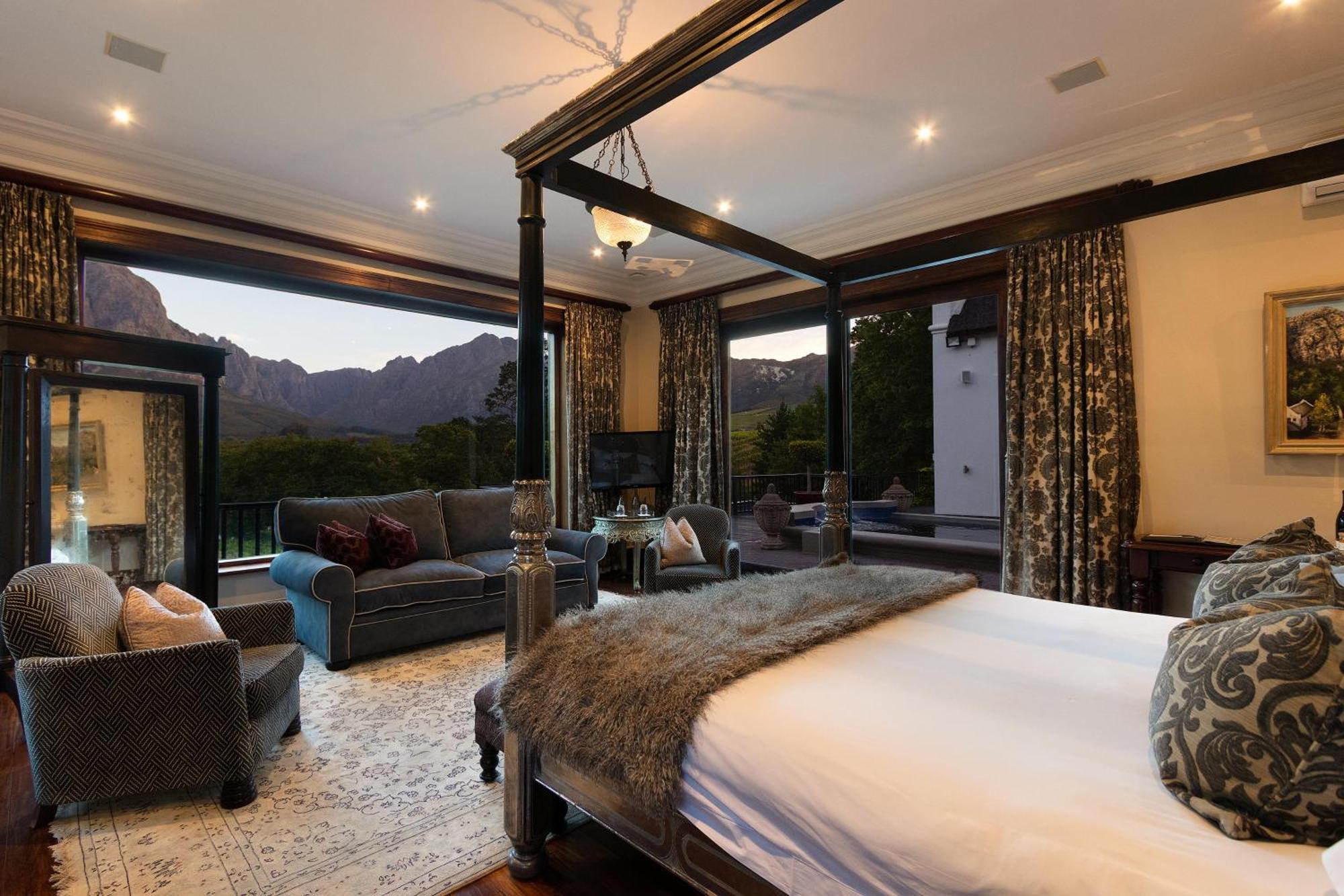 Hotel Molenvliet Vineyards Municipalità locale di Municipalità locale di Stellenbosch Esterno foto