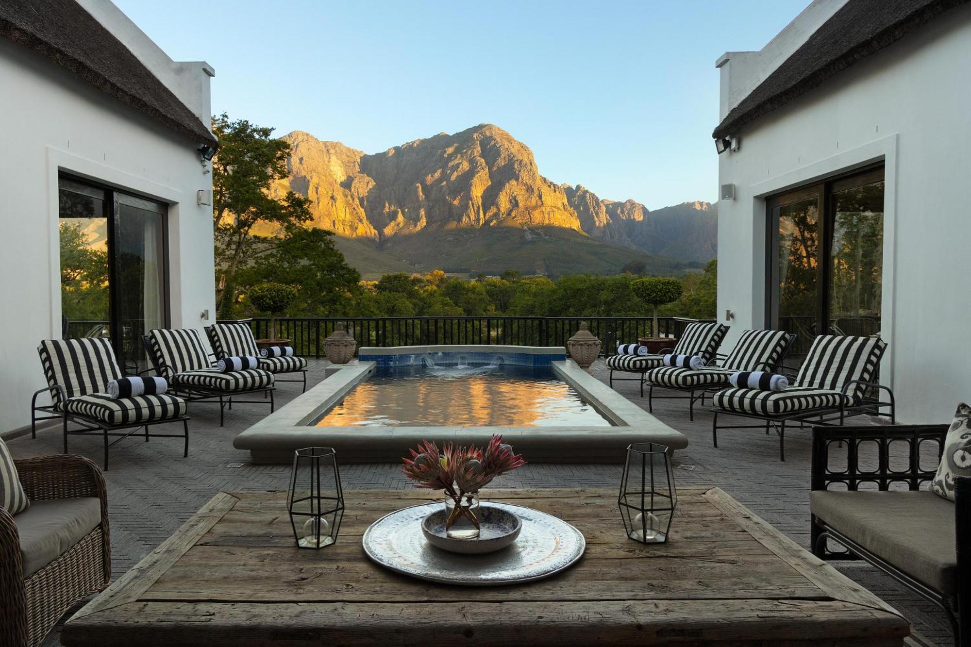 Hotel Molenvliet Vineyards Municipalità locale di Municipalità locale di Stellenbosch Esterno foto